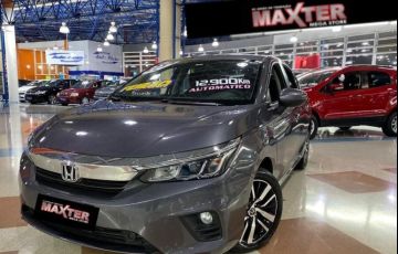 Honda City 1.5 I-vtec Ex - Foto #1