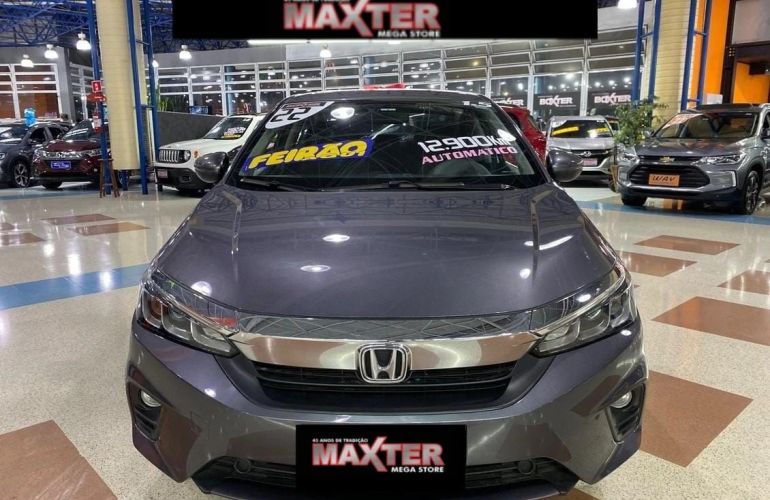 Honda City 1.5 I-vtec Ex - Foto #2