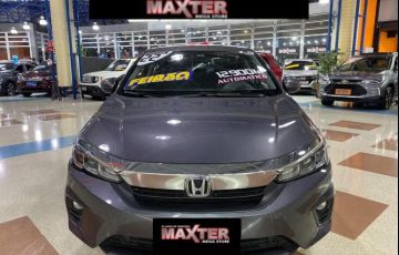 Honda City 1.5 I-vtec Ex - Foto #2