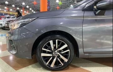 Honda City 1.5 I-vtec Ex - Foto #4