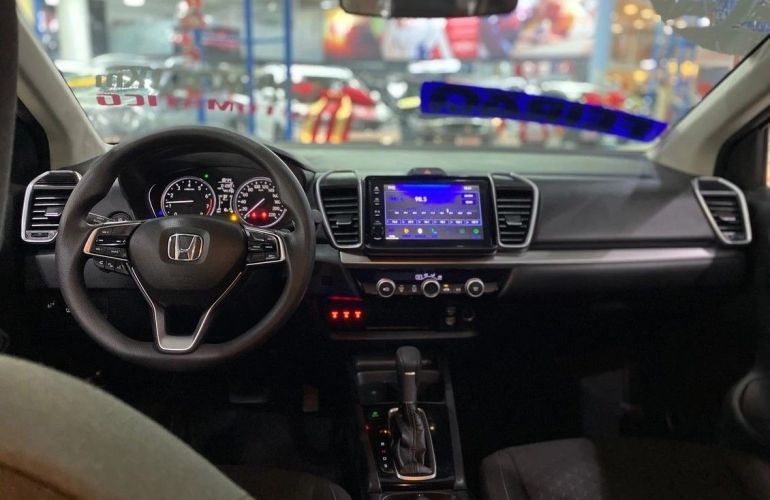 Honda City 1.5 I-vtec Ex - Foto #6