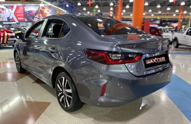 Honda City 1.5 I-vtec Ex - Foto #10