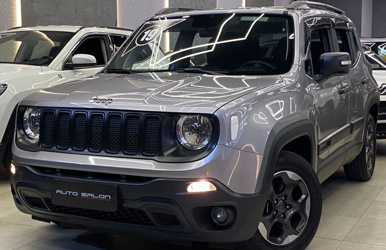 Jeep Renegade 1.8 16v - Foto #3