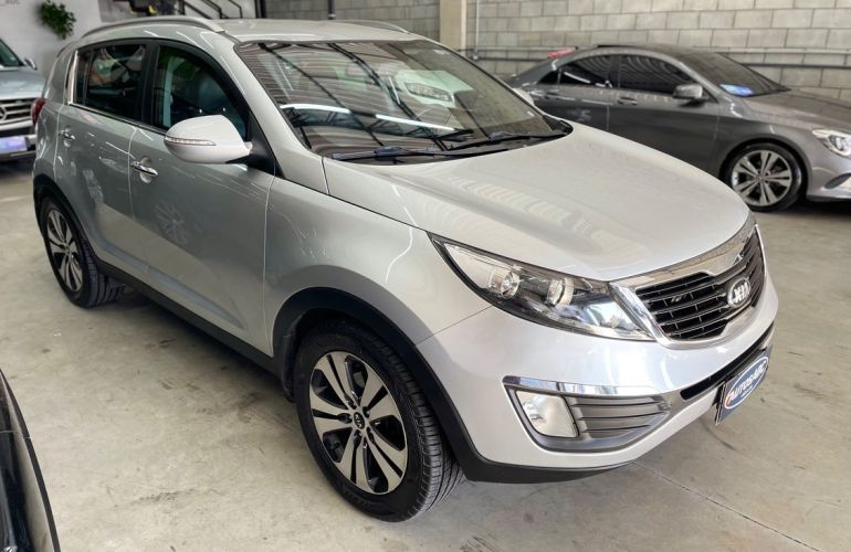 Kia Sportage 2.0 EX 4x2 16v - Foto #3