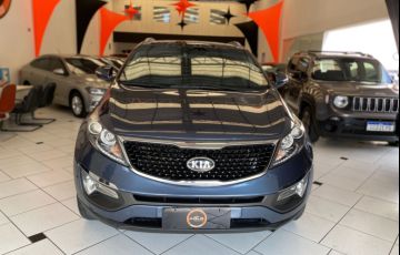 Kia Sportage 2.0 EX 4x2 16v