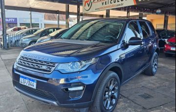 Land Rover Discovery Sport 2.0 TD4 HSE 4WD