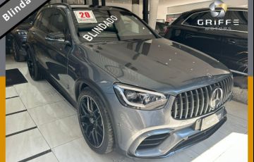 Mercedes-Benz GLC 63 AMG 4.0 V8 TURBO