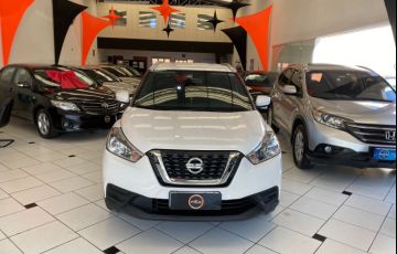 Nissan Kicks 1.6 16V Flexstart S Direct