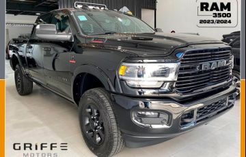 RAM 3500 6.7 I6 Turbo Laramie Night Edition CD 4x4