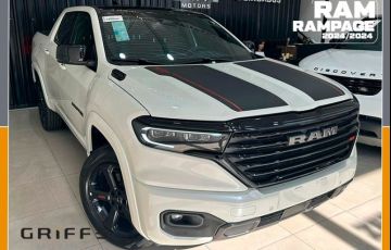 RAM Rampage 2.0 Hurricane 4 Turbo R/t 4x4