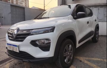 Renault Kwid 1.0 12v Sce Zen