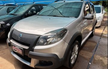 Renault Sandero Stepway 1.6 16V (Flex) - Foto #1