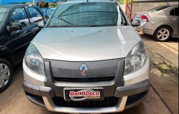 Renault Sandero Stepway 1.6 16V (Flex) - Foto #2