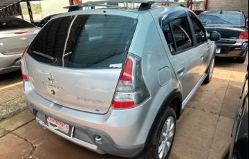 Renault Sandero Stepway 1.6 16V (Flex) - Foto #4
