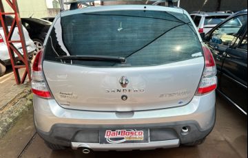 Renault Sandero Stepway 1.6 16V (Flex) - Foto #6