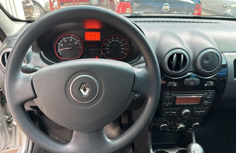 Renault Sandero Stepway 1.6 16V (Flex) - Foto #8