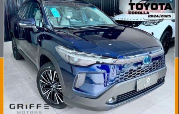 Toyota Corolla Cross 1.8 Vvt-i Xrx - Foto #1