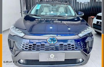 Toyota Corolla Cross 1.8 Vvt-i Xrx - Foto #2