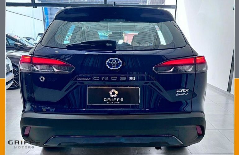 Toyota Corolla Cross 1.8 Vvt-i Xrx - Foto #6