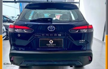Toyota Corolla Cross 1.8 Vvt-i Xrx - Foto #6