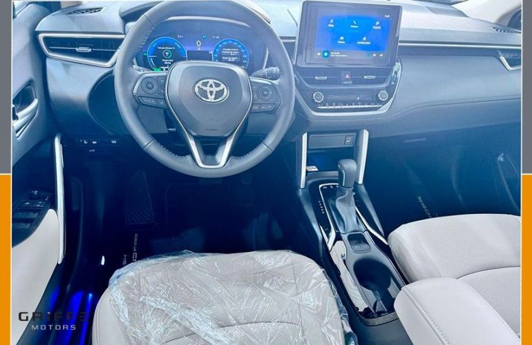 Toyota Corolla Cross 1.8 Vvt-i Xrx - Foto #8