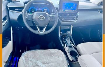Toyota Corolla Cross 1.8 Vvt-i Xrx - Foto #8