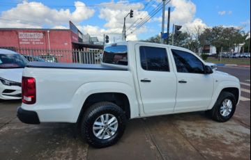 Volkswagen Amarok 2.0 S 4x4 TDi (Cab Dupla) - Foto #6