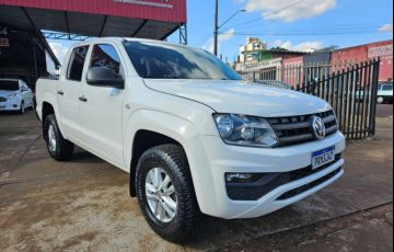 Volkswagen Amarok 2.0 S 4x4 TDi (Cab Dupla) - Foto #8