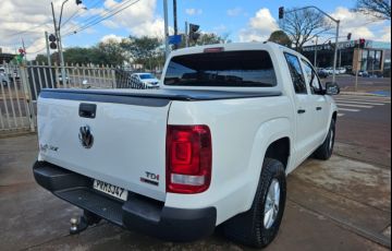 Volkswagen Amarok 2.0 S 4x4 TDi (Cab Dupla) - Foto #10