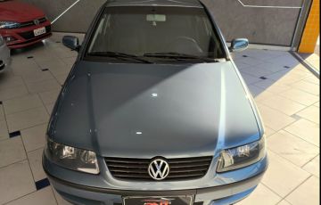 Volkswagen Gol 1.0 Mi 16V Turbo G.iii