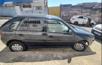 Volkswagen Gol City Trend 1.0 (G4) (Flex)