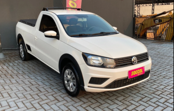 Volkswagen Saveiro 1.6 CS Trendline