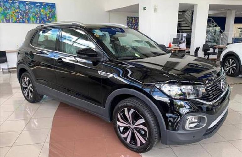 Volkswagen T-cross 1.4 250 TSi Highline - Foto #3