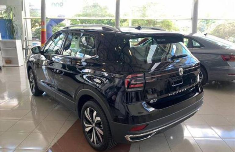Volkswagen T-cross 1.4 250 TSi Highline - Foto #4