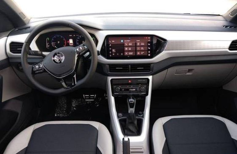 Volkswagen T-cross 1.4 250 TSi Highline - Foto #5