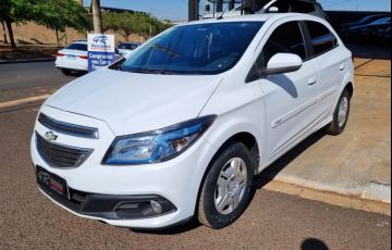 Chevrolet Onix 1.0 MPFi LT 8v - Foto #1