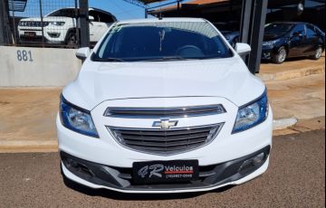 Chevrolet Onix 1.0 MPFi LT 8v - Foto #2