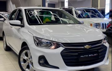 Chevrolet Onix 1.0 Turbo Plus Ltz