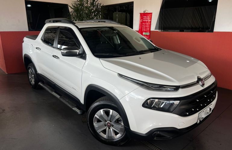 Fiat Toro 1.8 16V Evo Freedom - Foto #1