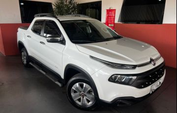 Fiat Toro 1.8 16V Evo Freedom - Foto #1