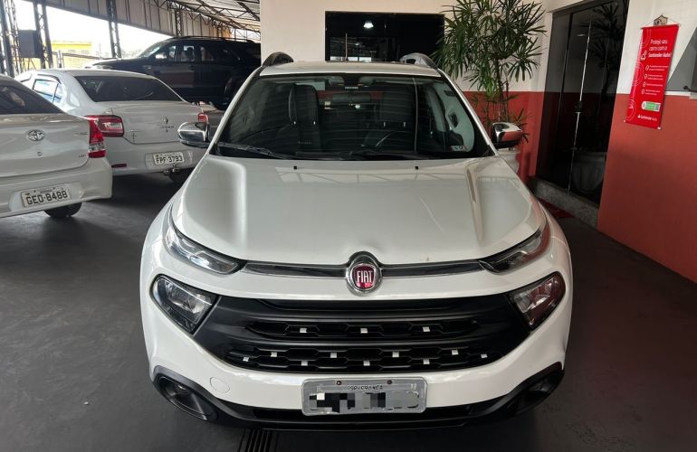 Fiat Toro 1.8 16V Evo Freedom - Foto #2