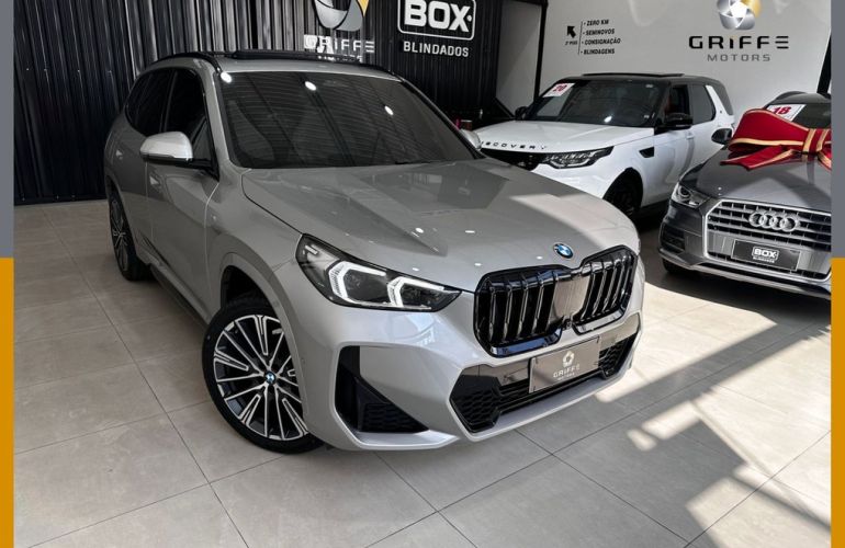 BMW X1 2.0 16V Turbo Sdrive20i M Sport - Foto #1