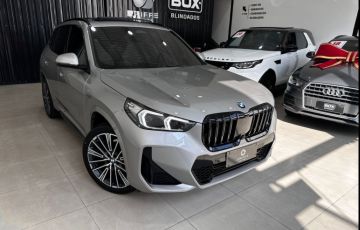 BMW X1 2.0 16V Turbo Sdrive20i M Sport - Foto #4