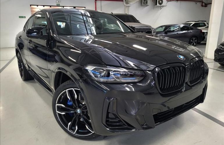 BMW X4 3.0 Twinpower M40i - Foto #2