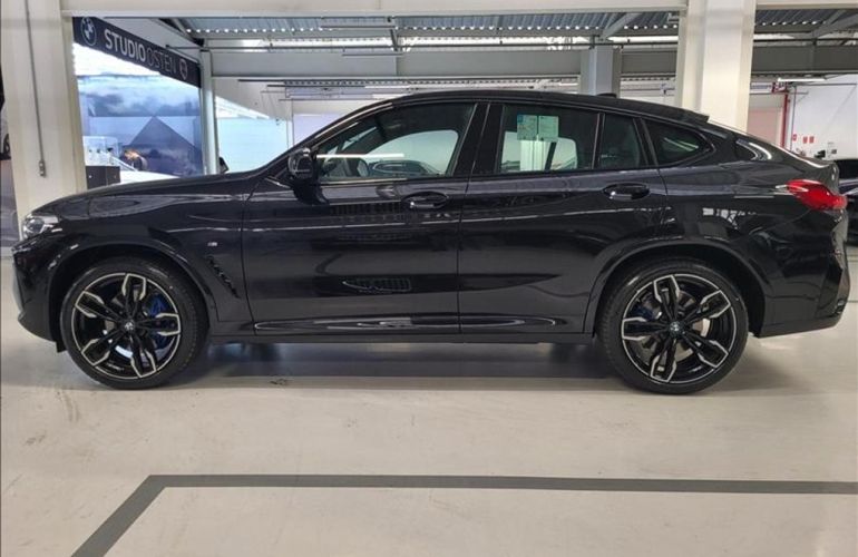 BMW X4 3.0 Twinpower M40i - Foto #3