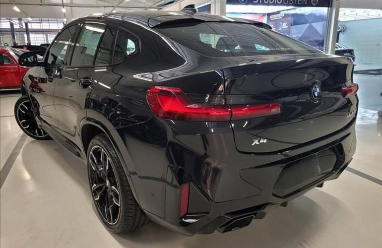 BMW X4 3.0 Twinpower M40i - Foto #5