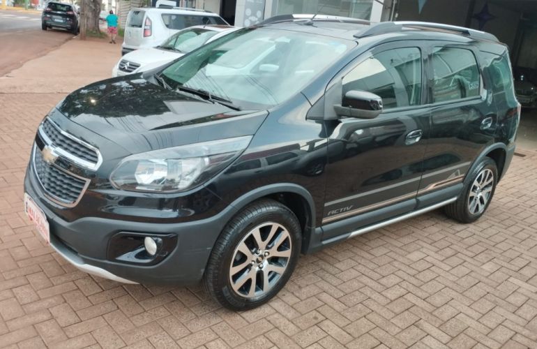 Chevrolet Spin Activ 1.8 (Flex) (Aut) - Foto #1