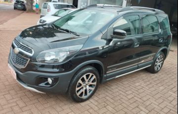 Chevrolet Spin Activ 1.8 (Flex) (Aut)