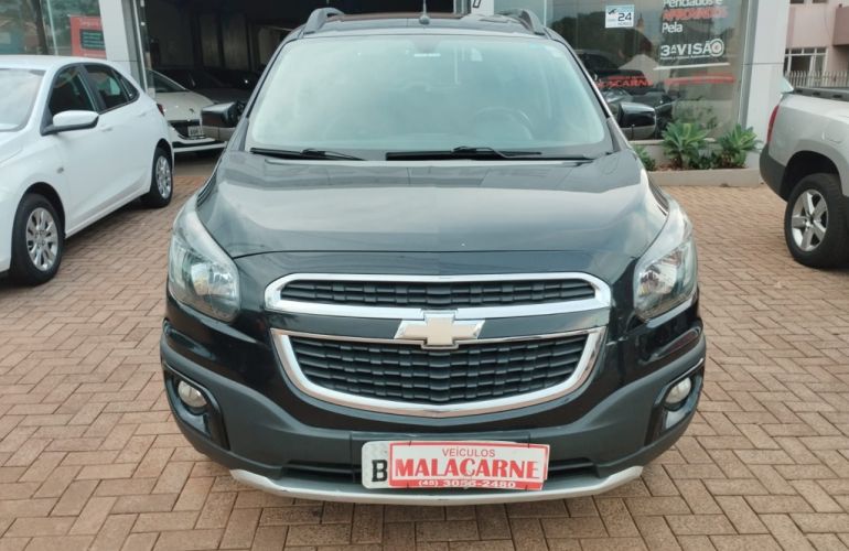 Chevrolet Spin Activ 1.8 (Flex) (Aut) - Foto #2