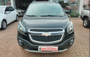 Chevrolet Spin Activ 1.8 (Flex) (Aut) - Foto #2